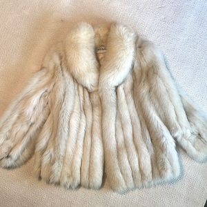 McRae’s Mink Fur Coat XL